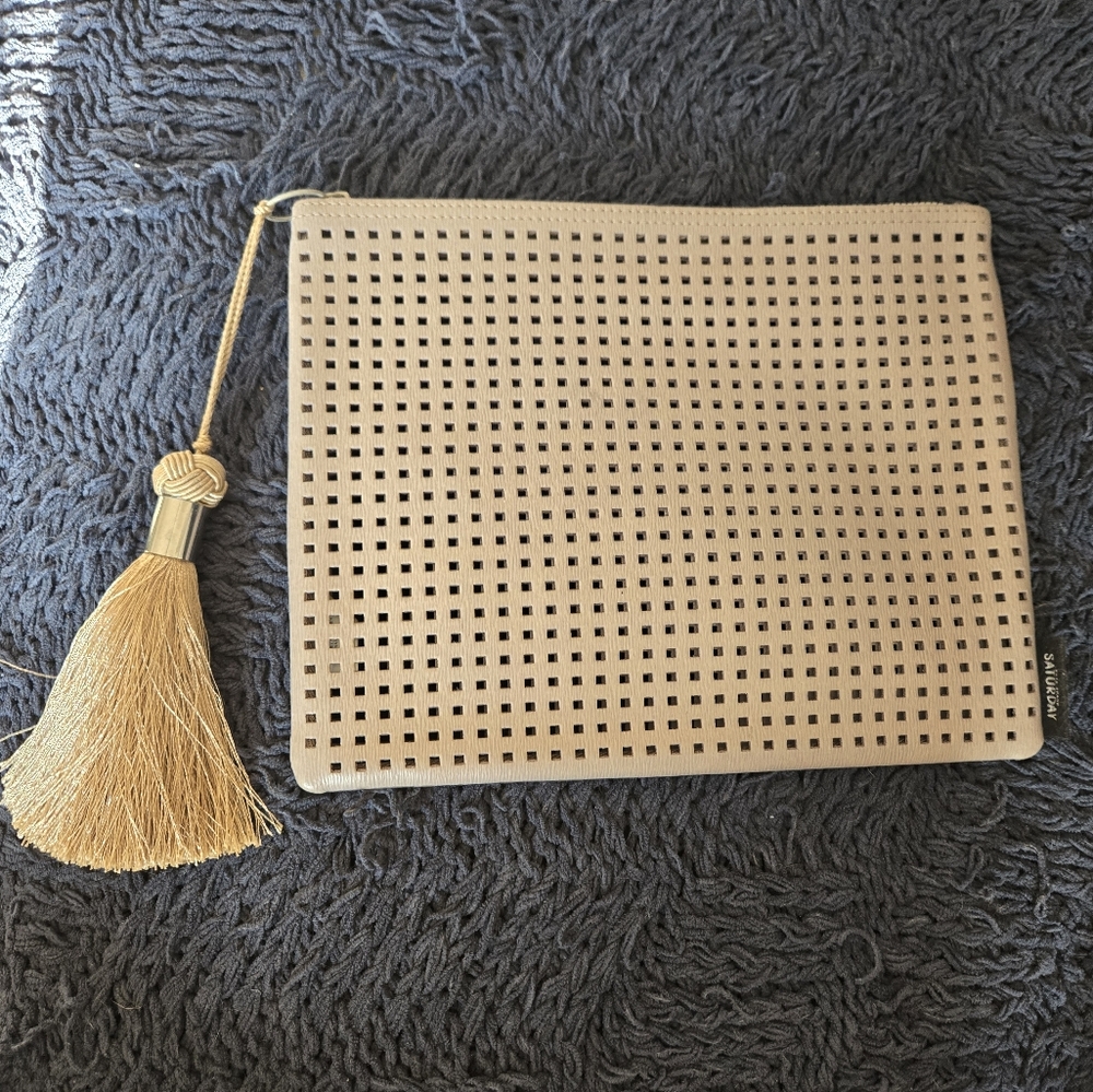 KATE SPADE SATURDAY CLUTCH